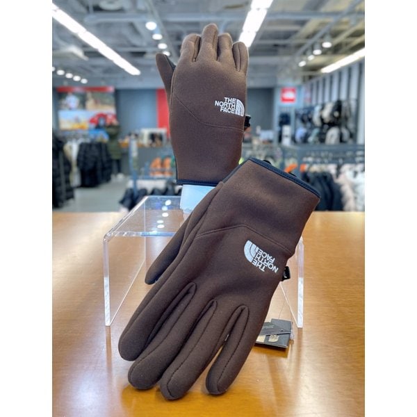 [여주점] 공용 유니 파워스트레치 웜 글러브 NJ3GQ50B