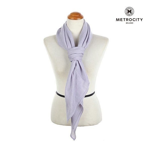 [메트로시티] 헤링터치 머플러 MMFR-3805