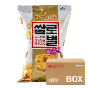 롯데 쌀로별 오리지널 78g 16입[34042135]