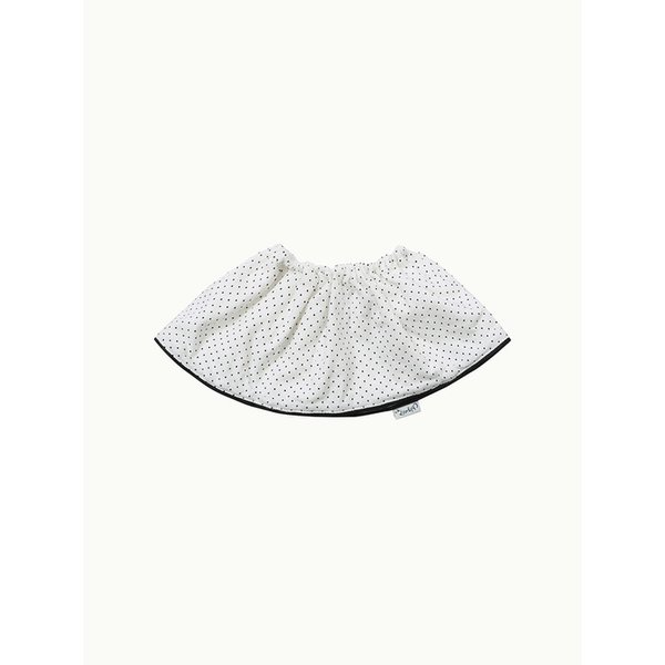 리버시블 턱받이 (도트) 아이 241007OIV