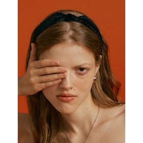 Classy velvet Hairband