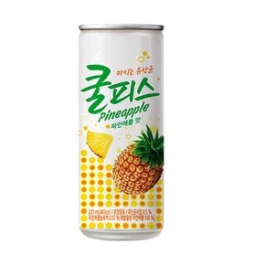 동원 쿨피스 파인애플 230ml 30입