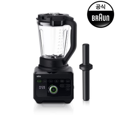 BRAUN 브라운 파워 블렌더 9 초고속 믹서기 JB9040BK