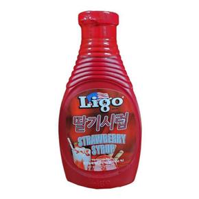 XBI06L88_47리고 딸기시럽 567G