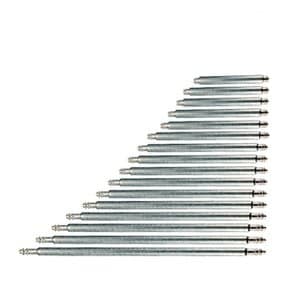 시계줄 마디 연결핀 스프링바(3pcs) 1.45mm 6mm~30mm