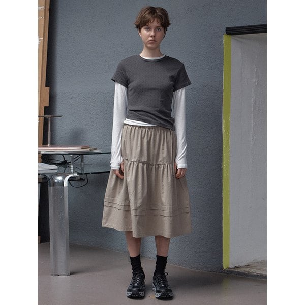 alldy dot tee - ivory