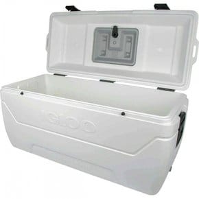 IGLOO 쿨러 박스 MAXCOLD 165QT 이글루 맥스콜드 156L 보냉력 7일간