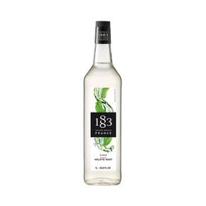 메가커피 1883 모히토시럽 1000ml