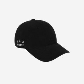 아이앱 스튜디오 캡 블랙 IAB Studio Cap Black