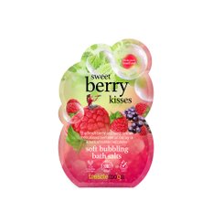 트리클문 스위트 베리 키세스 버블링 배쓰 솔트 80g