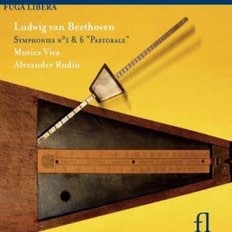 [CD] 루드비히 판 베토벤 - 교향곡 1 & 6번/Ludwig Van Beethoven - Symphony Nos.1 & 6