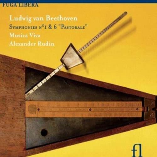 루드비히 판 베토벤 - 교향곡 1 & 6번/Ludwig Van Beethoven - Symphony Nos.1 & 6