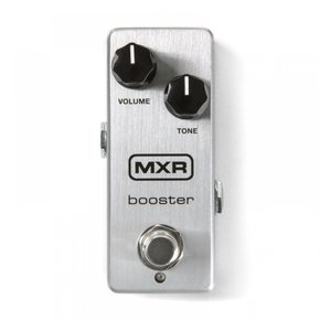 투모록 MXR (9V 어댑터 제공) M293 부스터 미니