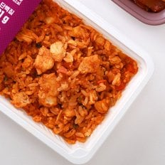 닭가슴살 닭갈비 곤약 볶음밥 250g 5팩