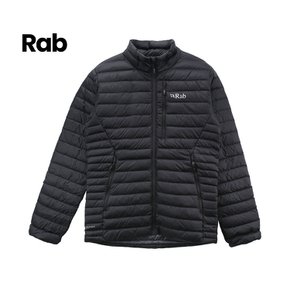 랩 Rab 마이크로라이트 자켓 (QDB-16-BL)_