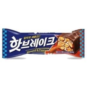 오리온 핫브레이크 50g x15개