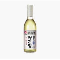 햇살담은 맑은청간장 국찌개용 390ml(1개)