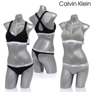 Calvin Klein CK 여성 스포츠브라+팬티 세트 QF1654 균일가 4종 택1