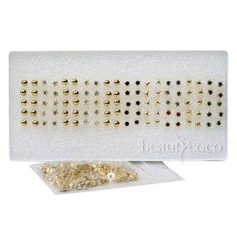 3. 삼화 귀걸이 세..