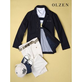 블루종 나일론 자켓 점퍼 (ZPD2JP1801)