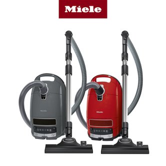 MIELE (11/1~11/10 헤파필터 사은품 증정)[Miele 본사] 밀레 진공 청소기 Complete C3 파워라인