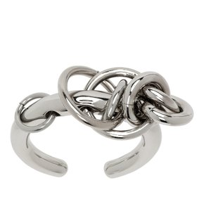 저스틴 클렌퀏 카라 링 CARA RING PALLADIUM Palladium