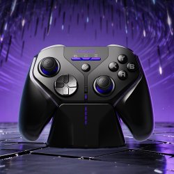 LEADJOY XENO Plus 무선 게임패드 컨트롤러 세트 리드조이 제노 플러스 FPS pc스위치ios안드