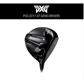 0311 XF GEN5 9도 드라이버 60S샤프트 1년무상AS가능