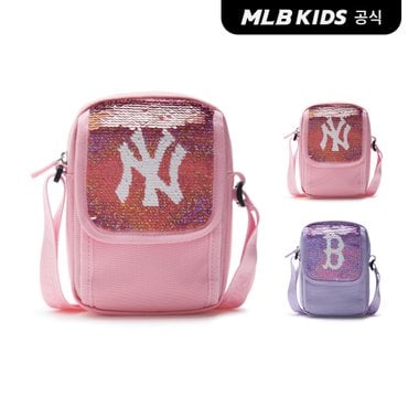 MLB키즈 (공식)24N Girl크로스백 (2color) 7FCRB034N