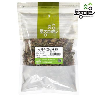 토종마을 국산 선학초(짚신나물) 200g