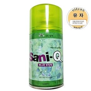 쌔니큐자동분사기리필유자향/280ml