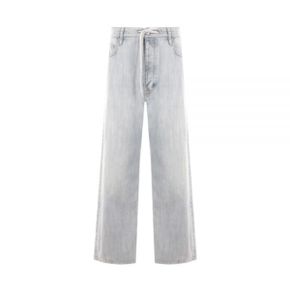 발렌시아가 오버사이즈 배기 데님 팬츠 (786643 TNW65 9780) 3532782