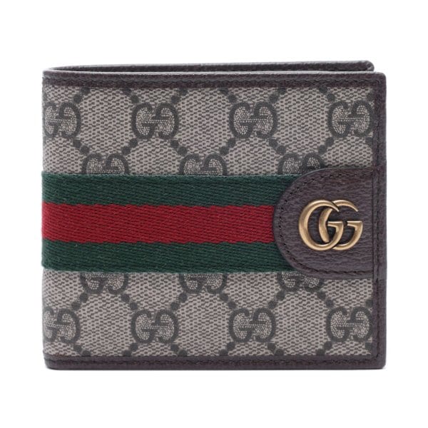 [부산점] 26SS 남성 오피디아 GG 반지갑 (834271 FAEOI 9746 26S)