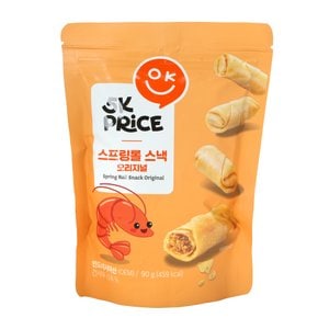 스프링롤 스낵 오리지널 90g