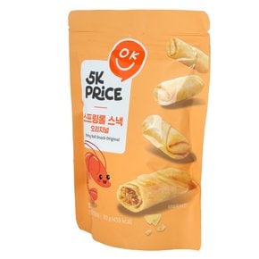 스프링롤 스낵 오리지널 90g