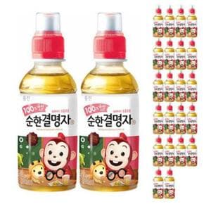 웅진식품 순한결명자 200ml x 24펫