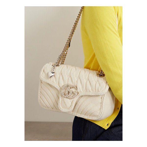 마사 칼보 하트 로듐 도금 백 참 실버 46376663162892350