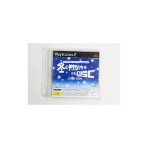 미//PS2/겨울 추천 소프트 샘플 DISC/2003-2004 비매품/체험판/슈링