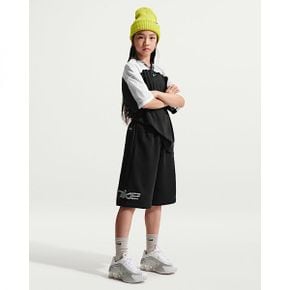 스포츠웨어 걸스 프렌치 테리 쇼츠 반바지 IF1720 010