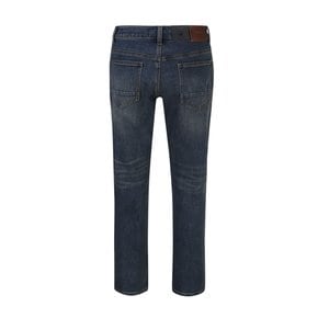 버커루 [HEATING JEAN] 남성 기모 테이퍼드 슬림 D톤 (B244DP161P)