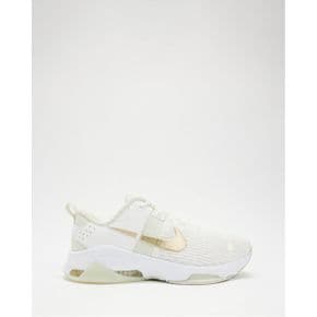 5019282 Nike Zoom Bella 6 Premium - Womens Summit White, Gold Star  Sea Glass