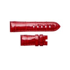 MXE09BPH Alligator Rosso Rubino Shiny XS 20/18 (Quick Release) (BA)