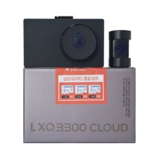 파인뷰 LXQ3300 CLODU 블랙박스 64G GPS+무료출장장착