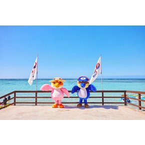 괌 5/6일 성인2인+소인2인패밀리팩 PIC리조트 슈페리어플러스 골드패스 레이트체크아웃