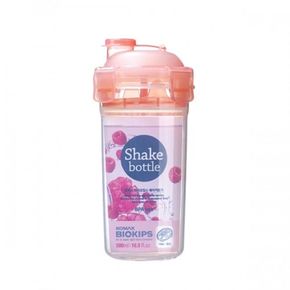 eTV 코멕스 뉴바이오킵스 쉐이커용기 500ml 티보틀 물병 물통[36266900]