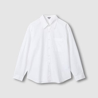 JAJU 남 포플린 긴팔 셔츠 J116203533001