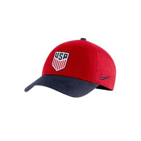 USMNT 헤리티지86 남성 어드저스터블 모자 HW4791888-USA