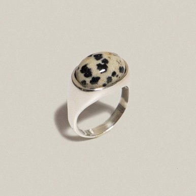 [BEST] BONBON RING DALMATIAN (2107220100027)