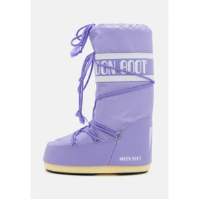 5217177 Moon Boot ICON UNI - Lace-up boots lilac