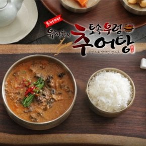 유창환의 토속 우렁추어탕 350g*5팩